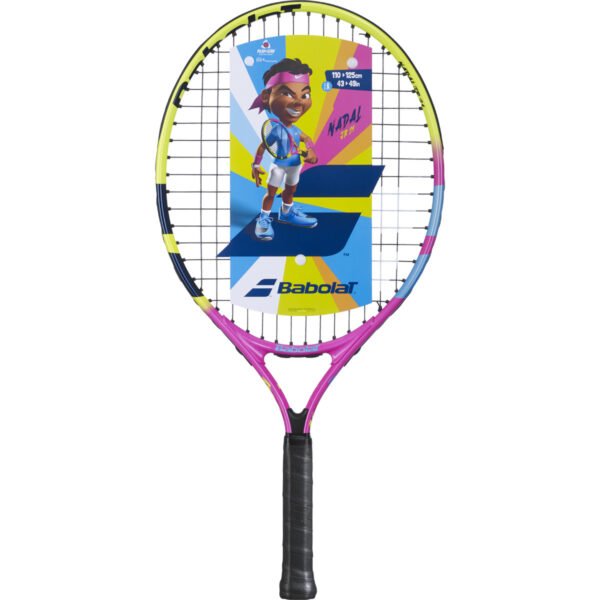 BABOLAT NADAL JUNIOR 21