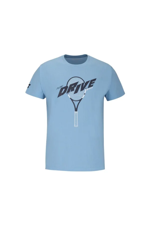 BABOLAT DRIVE COTTON TEE