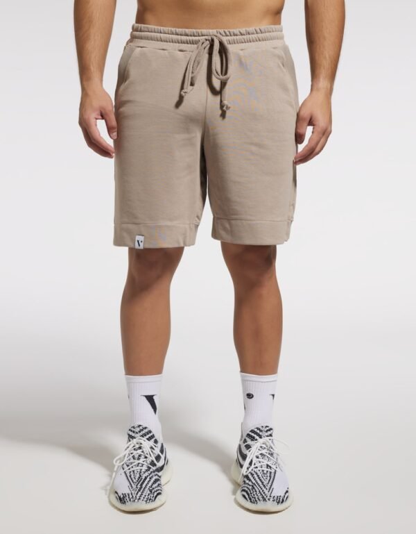 VANTAGIO LORENZO GRAY ROCK SHORT