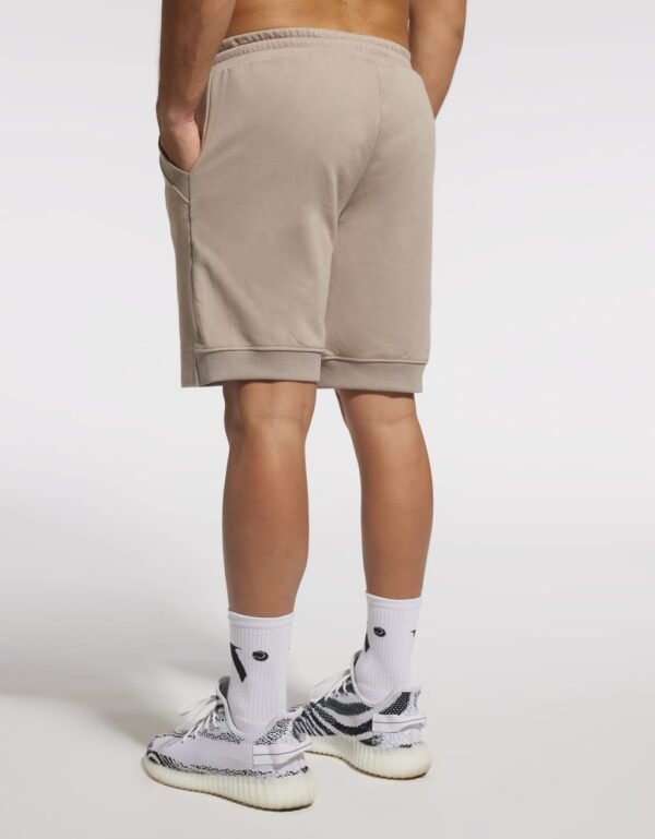 VANTAGIO LORENZO GRAY ROCK SHORT - Image 2