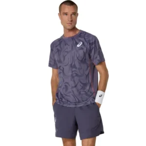 ASICS GAME SS TOP Μπλούζα Ανδρ.