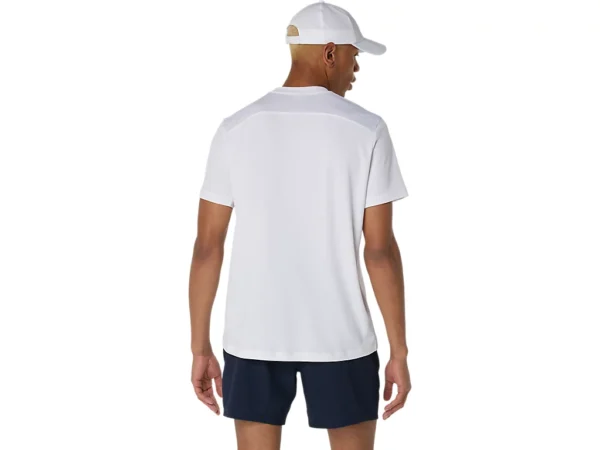 ASICS COURT SS TOP SHIRT - Image 4