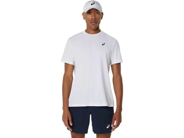 ASICS COURT SS TOP SHIRT - Image 5