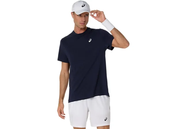 ASICS COURT SS TOP SHIRT - Image 2