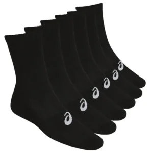 ASICS CREW SOCK 6 PAIRS