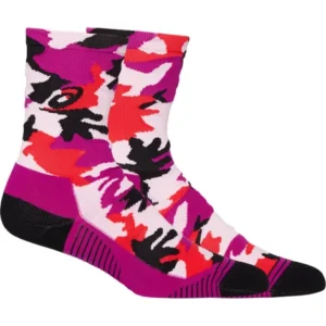 ASICS COLOR CAMO RUN CREW SOCK