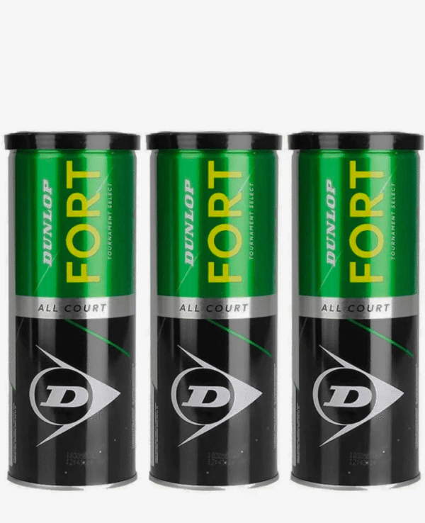 DUNLOP FORT ALL CORT x3 - Image 2