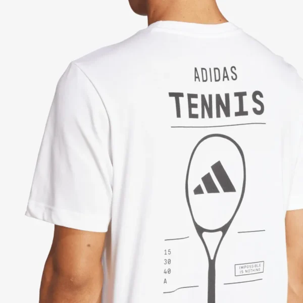 ADIDAS T-SHIRT M TNS CAT - Image 2