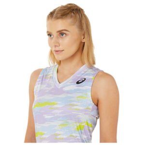 ASICS WOMEN MATCH GRAPHIC TANK