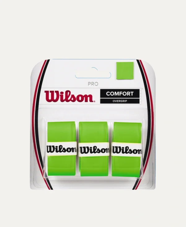 WILSON OVERGRIPS PRO SOFT x3