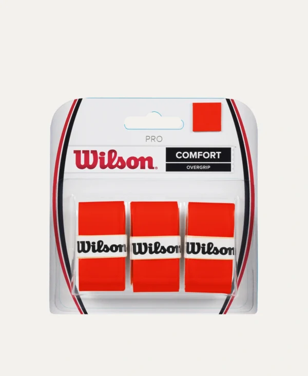 WILSON OVERGRIPS PRO SOFT x3 - Image 2