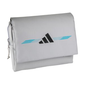 ADIDAS PADEL ACCESORY BAG OFFWHITE 3.4