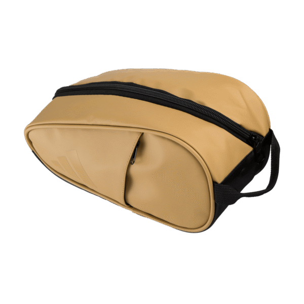 ADIDAS PADEL ACCESSORY BAG SAND 3.4