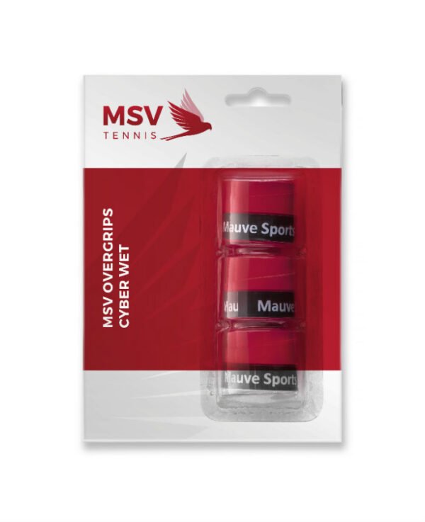 MSV CYBER WET x3 OVERGRIP - Image 2