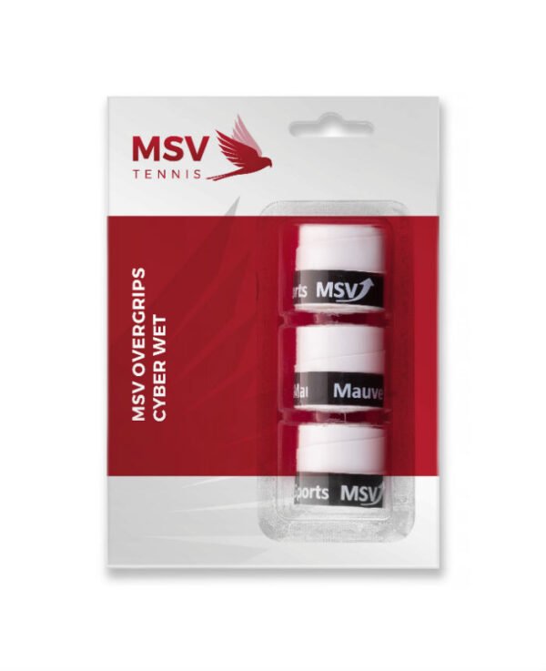 MSV CYBER WET x3 OVERGRIP