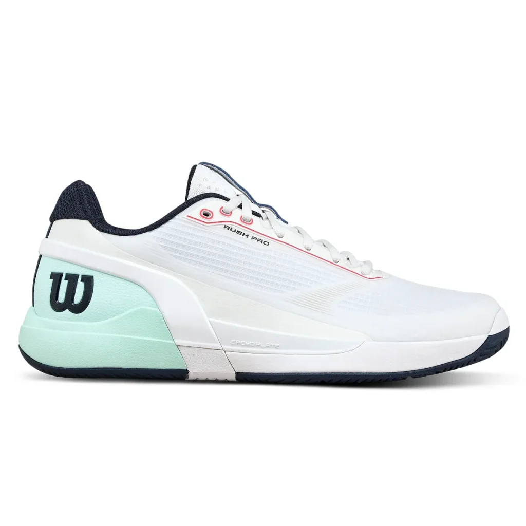 WILSON RUSH PRO 5 ΑΝΔΡΙΚΟ ΠΑΠΟΥΤΣΙ ΤΕΝΙΣ
