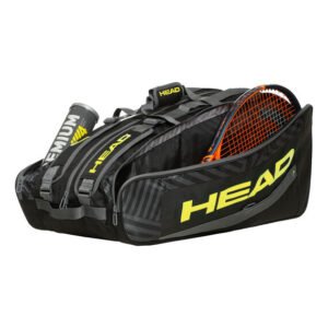 HEAD BASE RACQUET BAG L BKNY