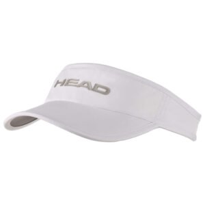 HEAD PRO PLAYER VISOR WH