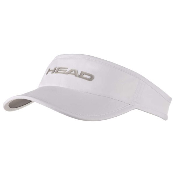 HEAD PRO PLAYER VISOR WH