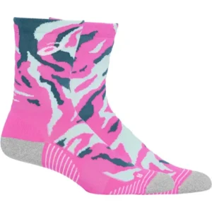 ASICS COLOR CAMO RUN CREW SOCK