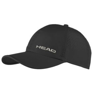 HEAD PRO PLAYER CAP BK