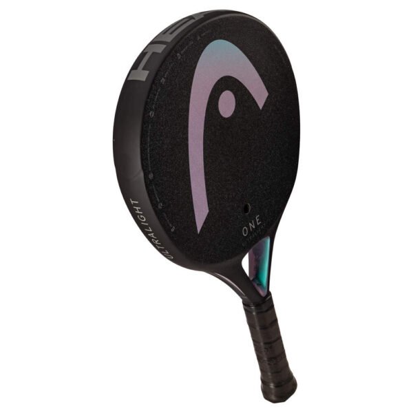 ONE ULTRALIGHT BLACK ΡΑΚΕΤΤΑ PADEL HEAD - Image 2