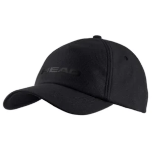 HEAD PERFORMANCE CAP BK
