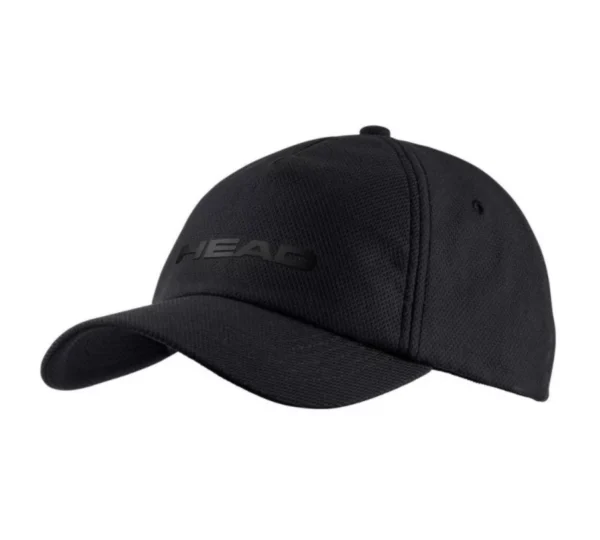 HEAD PERFORMANCE CAP BK