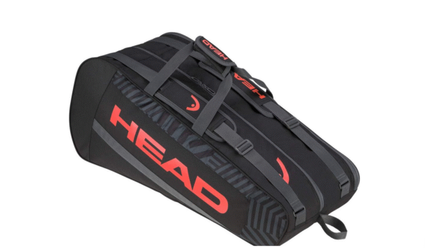 HEAD BASE RACQUET BAG M BKOR