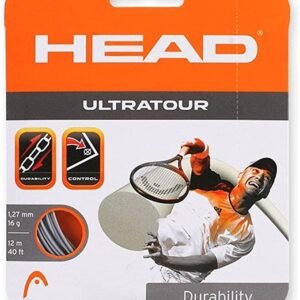 HEAD ULTRA TOUR 16L 1.27mm/12m SILVER
