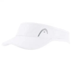 HEAD PRO PLAYER VISOR WH