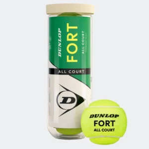 DUNLOP FORT ALL CORT x3 ΜΠΑΛΑΚΙΑ ΤΕΝΙΣ