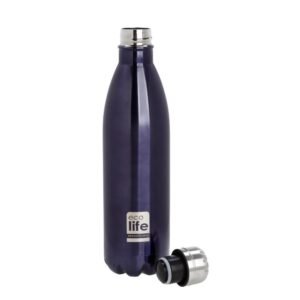 Ecolife Purple Thermos 750ml