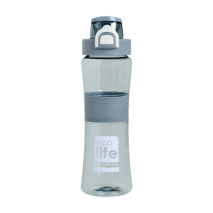 Ecolife Tritan Bottle Blue Grey 650ml