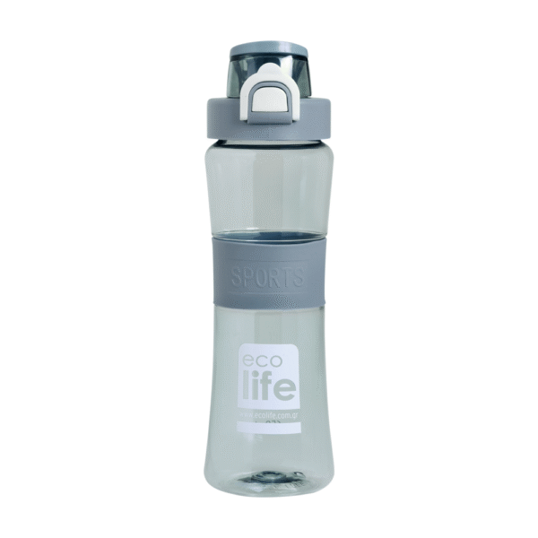 Ecolife Tritan Bottle Blue Grey 650ml