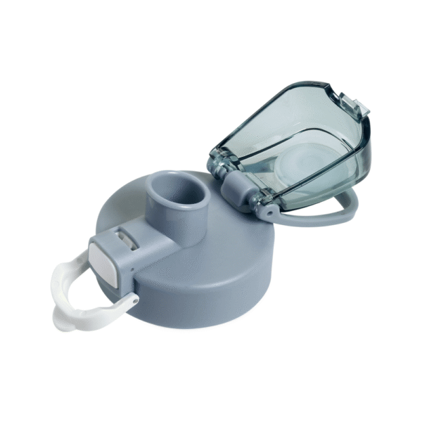 Ecolife Tritan Bottle Blue Grey 650ml - Image 3
