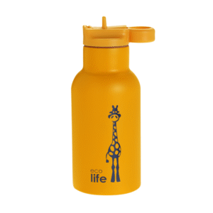 Ecolife Kids Thermos Animals | Giraffe 350ml