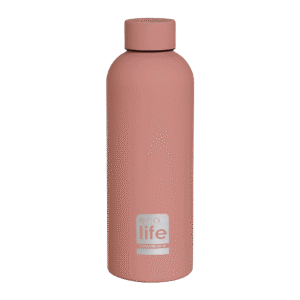 Ecolife Dusty Pink Thermos 500ml