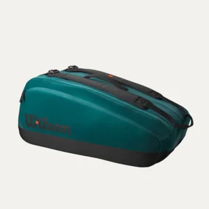 WILSON 9 PACK TENNIS BAG BLADE SUPER TOUR 9PK