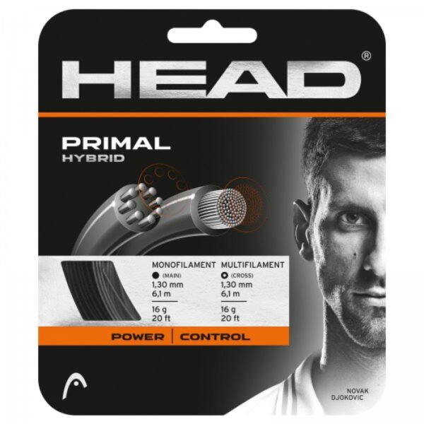 HEAD PRIMAL SET 1.30mm/12m ANTHRACITE