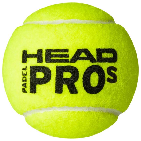 HEAD - PRO 3 PADEL BALL