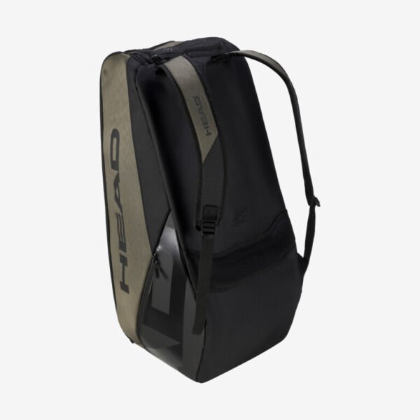 HEAD PRO X RACQUET BAG XL TYBK (DJOKOVIC) - Image 2