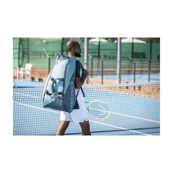HEAD TOUR RACQUET BAG L CB - Image 2