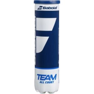 BABOLAT TEAM ALL COURT x4 Μπάλες Τενις