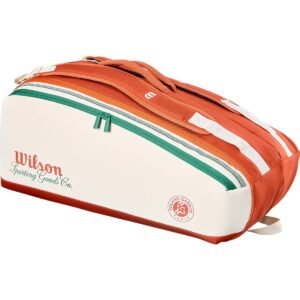 WILSON SUPER TOUR ΤΣΑΝΤΑ ΤΕΝΙΣ ROLAND GARROS 2026