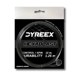 DYREEX HEXABLAST ΠΛΕΓΜΑ ΤΕΝΙΣ