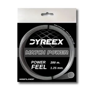 DYREEX MATCH POWER ΠΛΕΓΜΑ ΤΕΝΙΣ