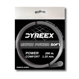 DYREEX MATCH POWER SOFT ΠΛΕΓΜΑ ΤΕΝΙΣ