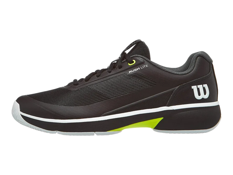 WILSON RUSH LITE 5 ΑΝΔΡΙΚΟ ΠΑΠΟΥΤΣΙ ΤΕΝΙΣ