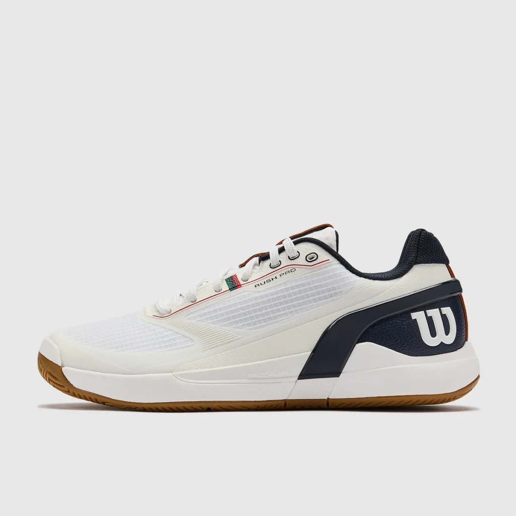 WILSON RUSH PRO 5 CLAY ΑΝΔΡΙΚΟ ΠΑΠΟΥΤΣΙ ΤΕΝΙΣ